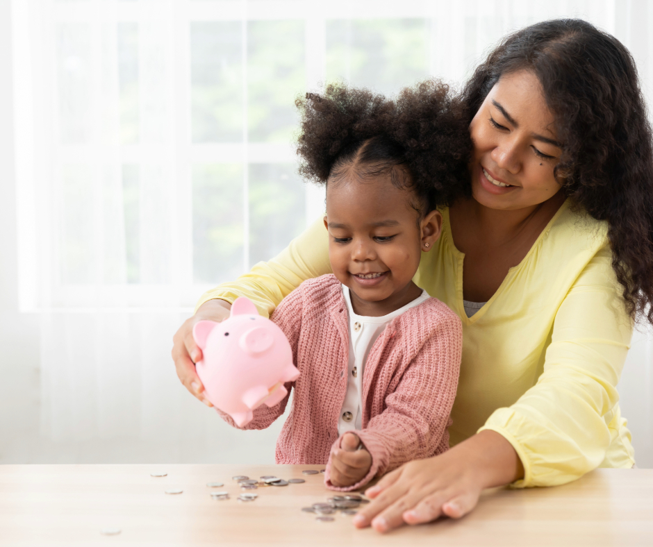 Start teaching smart money habits early 