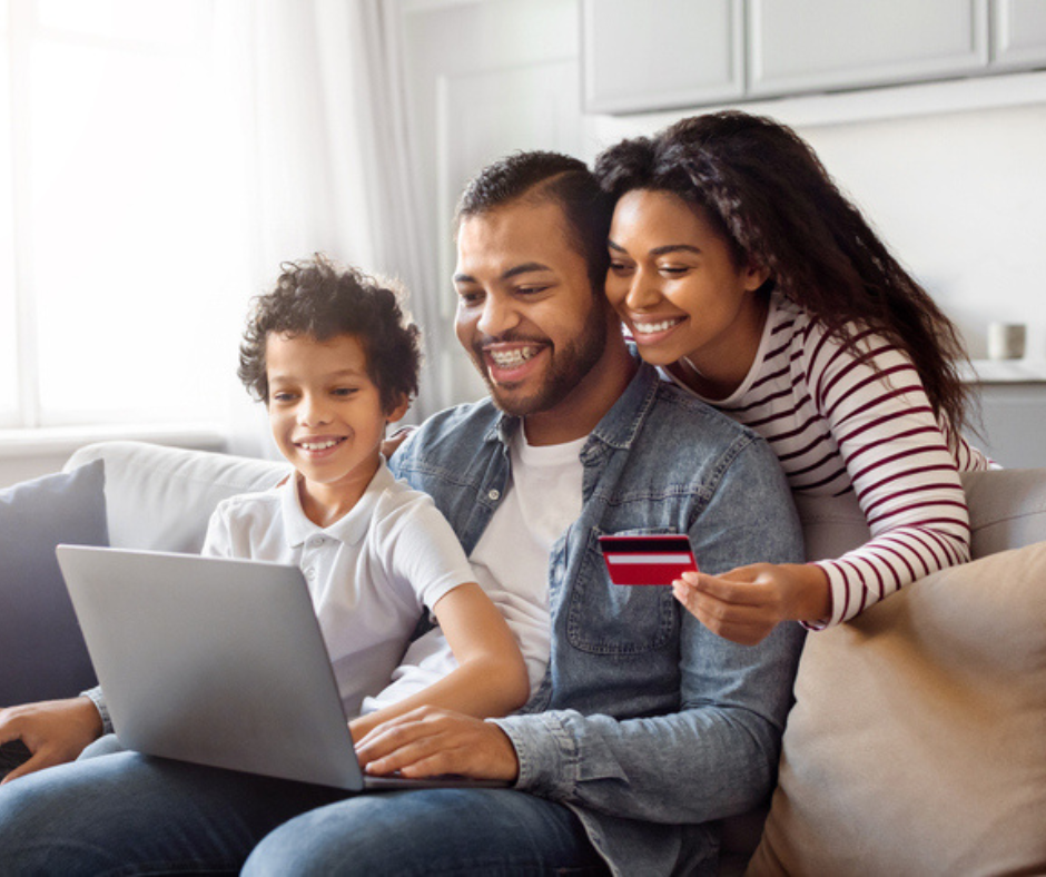 Bring in the family. Earn $50.