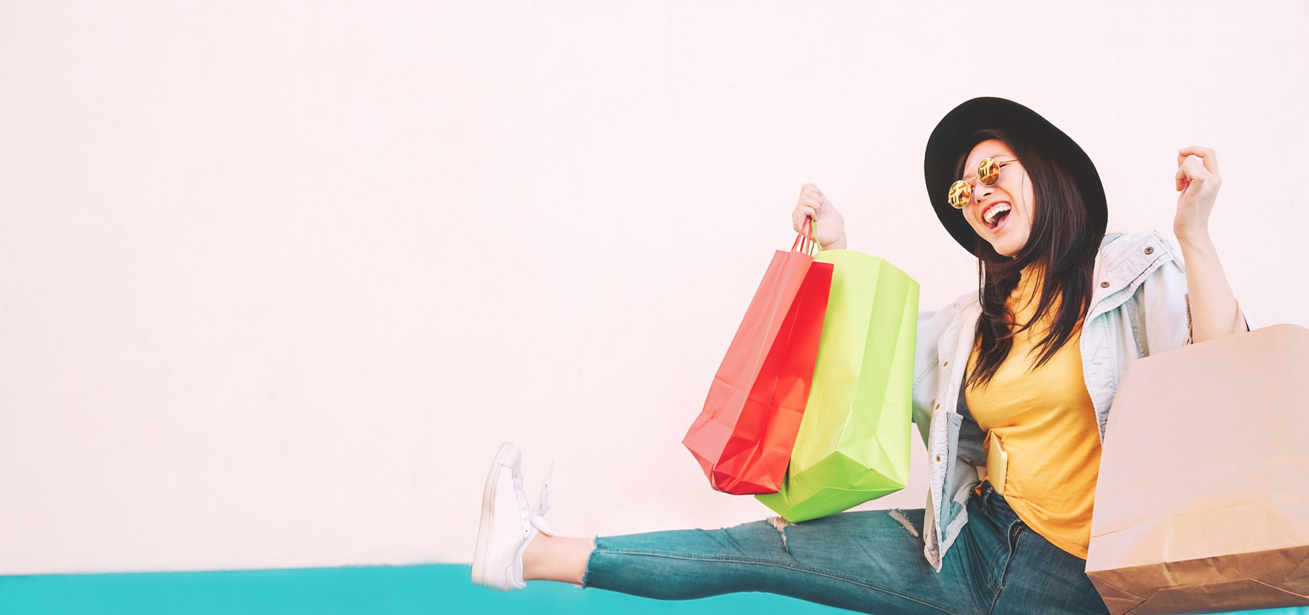 Get cash back on what you buy. With Kasasa Checking!