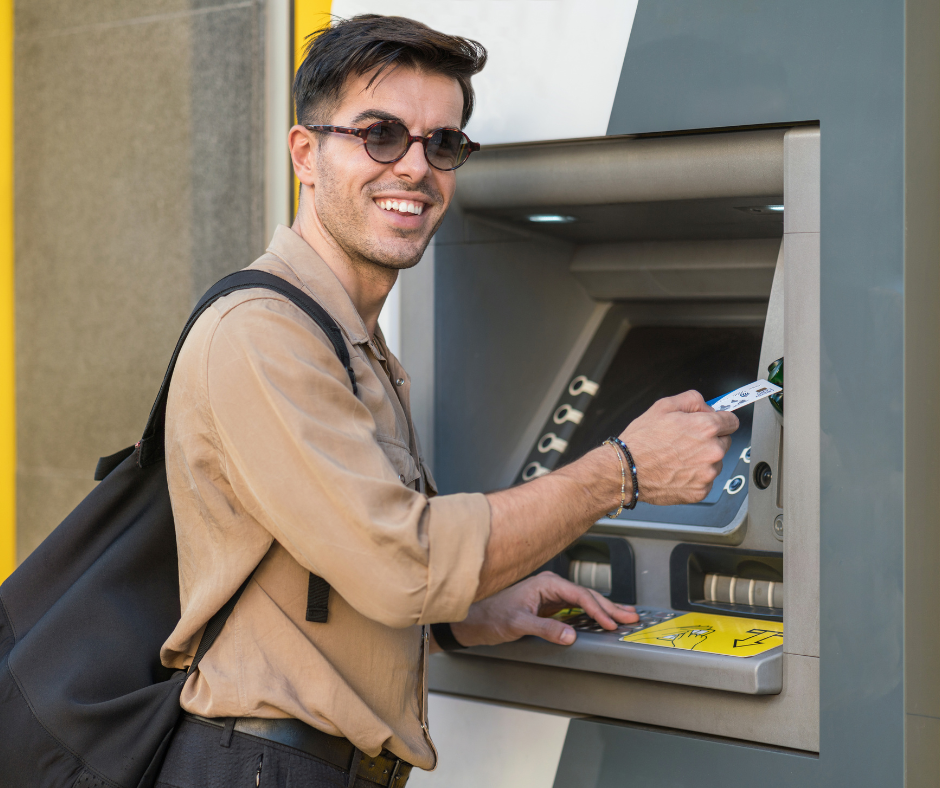 With Shared Branching, we bring the credit union experience to you. Click here to find a shared branch.