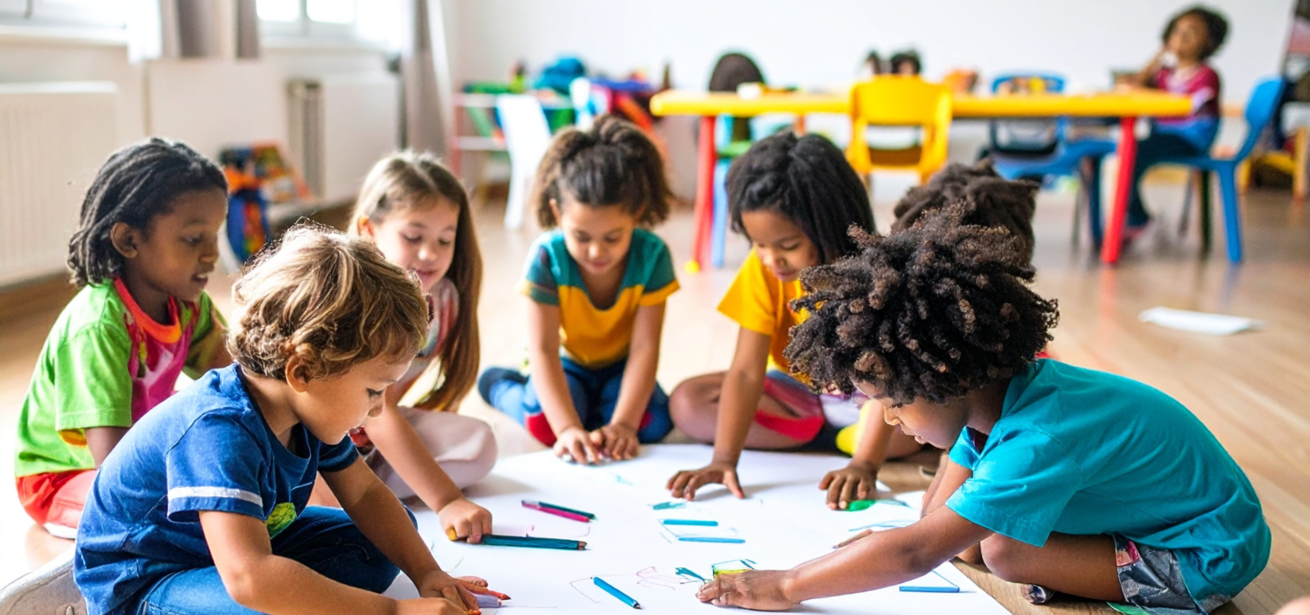 Winter Wonders Children's Coloring Contest